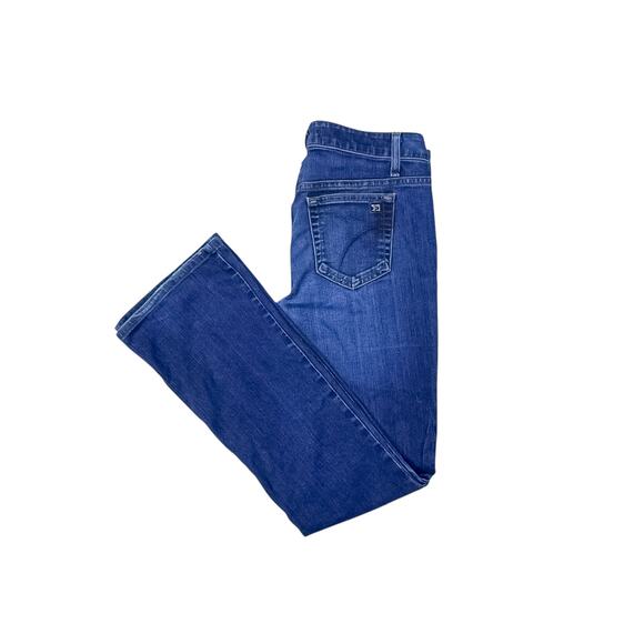 Joe's Jeans Women's The Icon Fit Slim Straight W28 - Picture 3 of 7